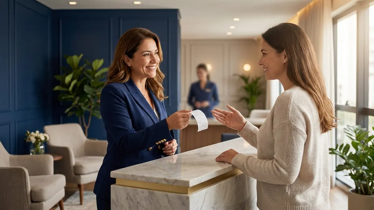 Cashback do IVA: Como Funciona para Profissionais de Saúde