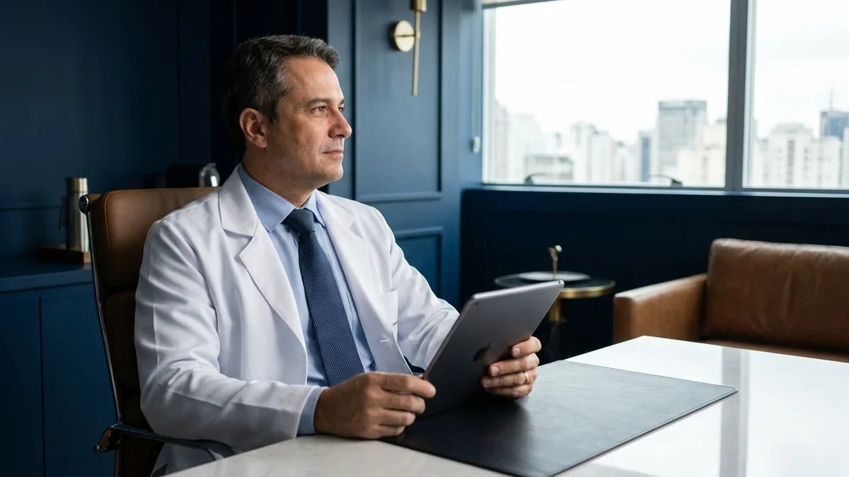 Como Trocar de Contador Sendo Médico ou Profissional Liberal em São Paulo