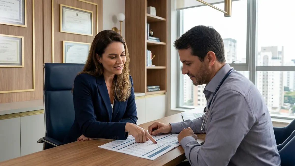 Especializada vs Generalista: Por Que Médicos, Engenheiros e Arquitetos Pagam Menos com um Contador Especialista