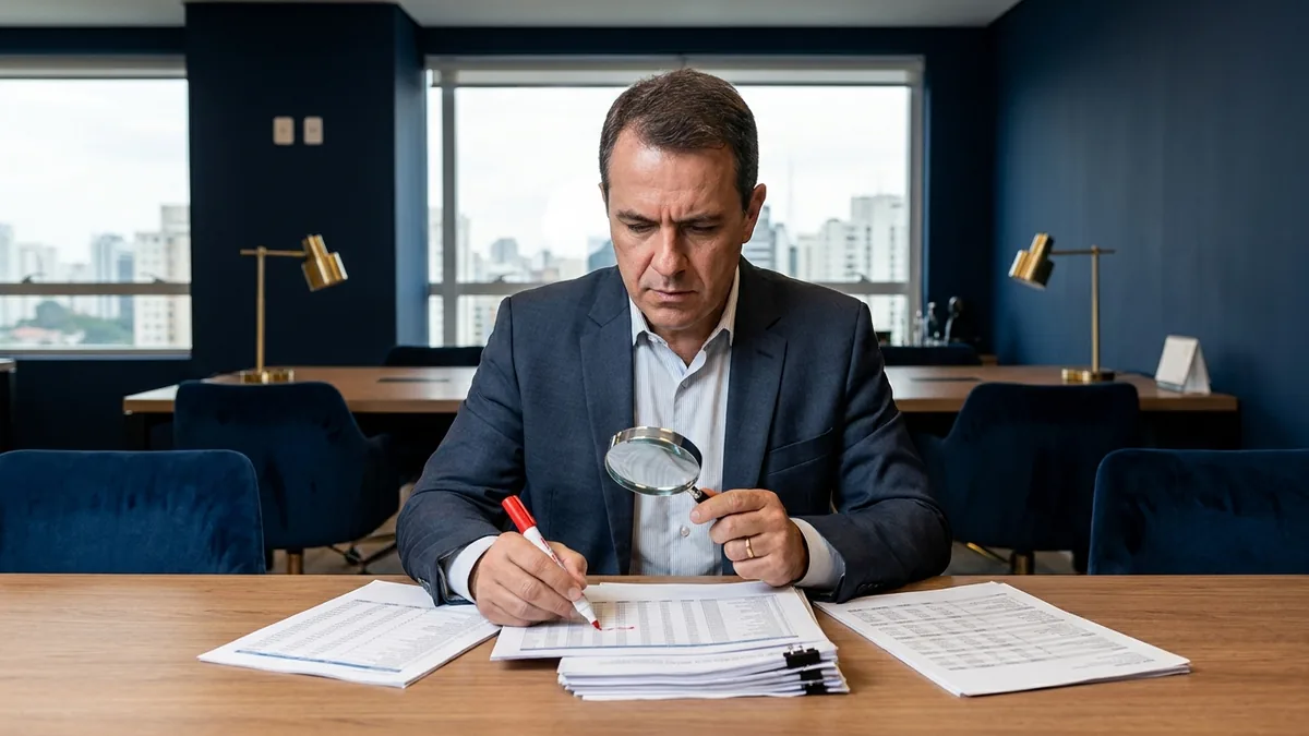 Erros do Contador Anterior: Como Médicos e Profissionais Liberais Identificam e Corrigem
