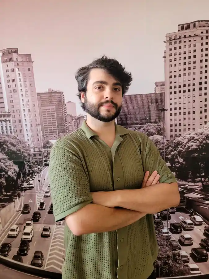 Matheus · Contador da Conexão Contabilidade em São Paulo