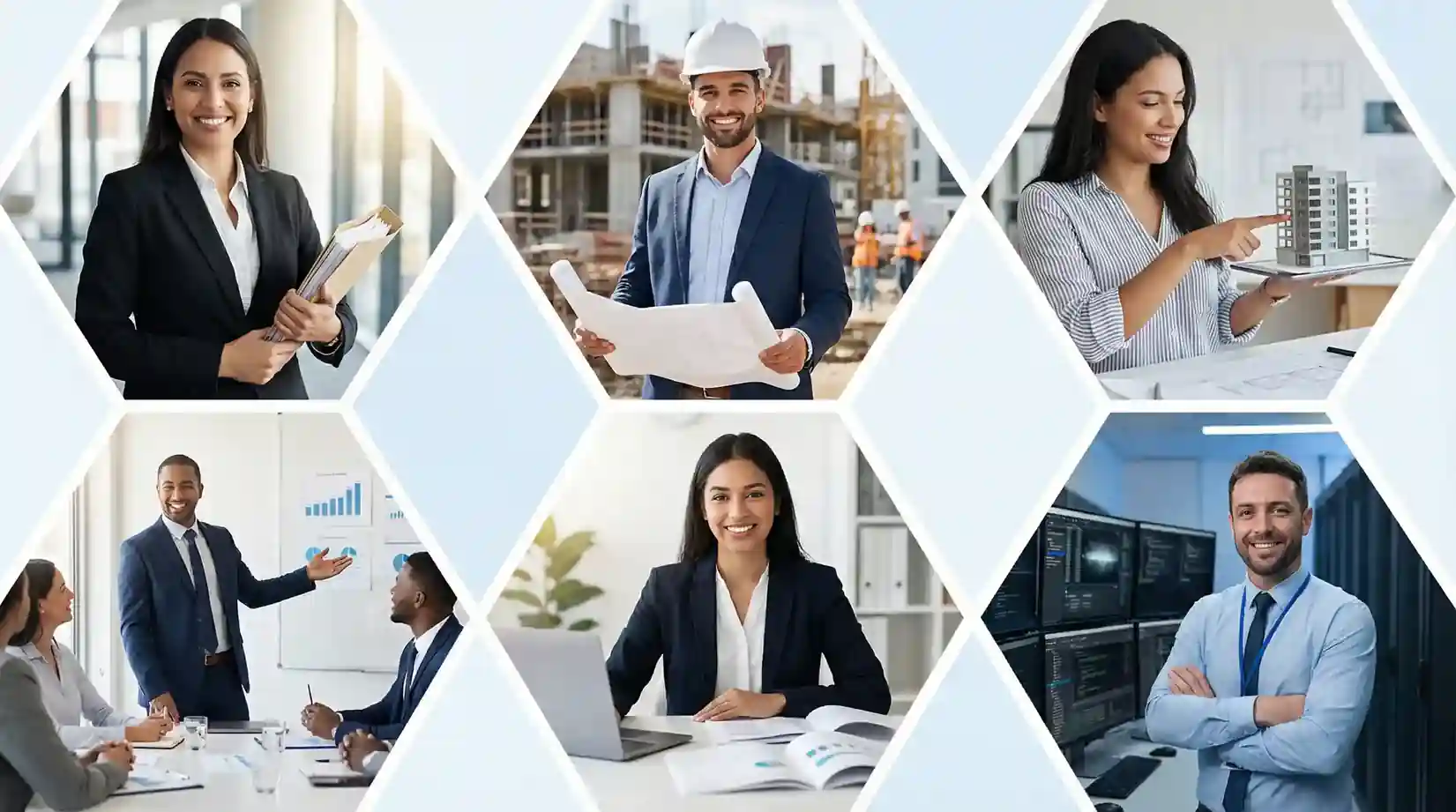 Advogados, engenheiros, arquitetos e consultores no trabalho