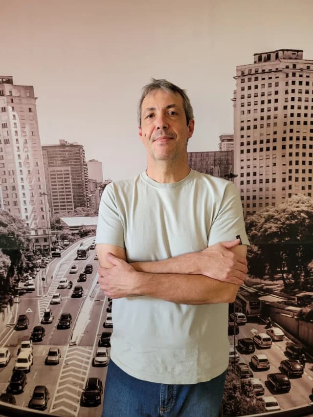 Maurício Tafuri · Sócio-Fundador Conexão Contabilidade